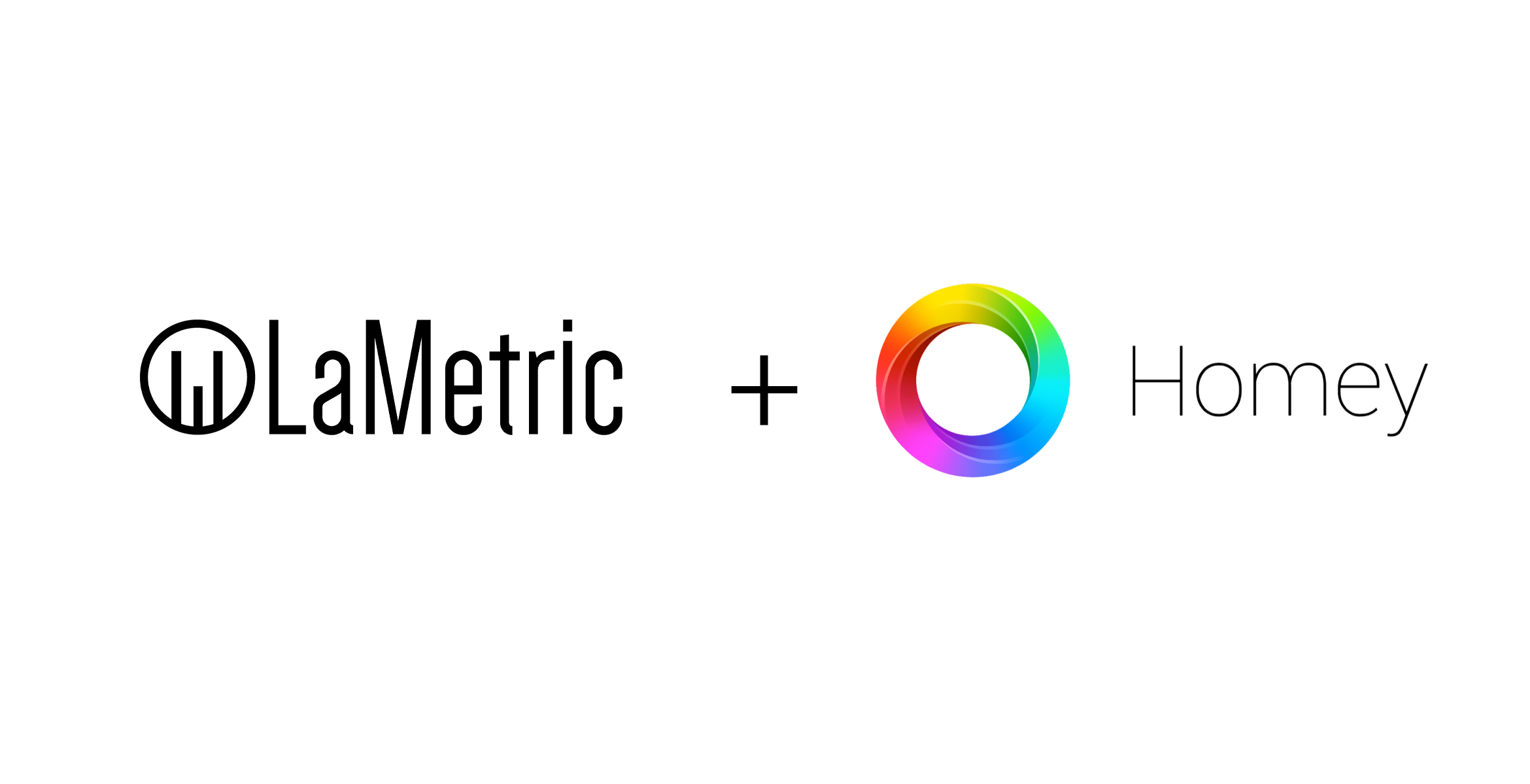 LaMetric and Homey integration