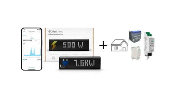 Monitor Energy Consumption to Reduce Your Electricity Bill