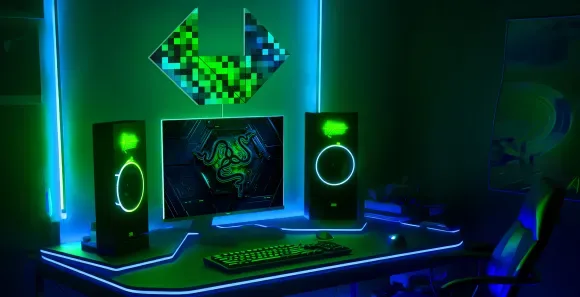 Breathtaking Lighting Effects